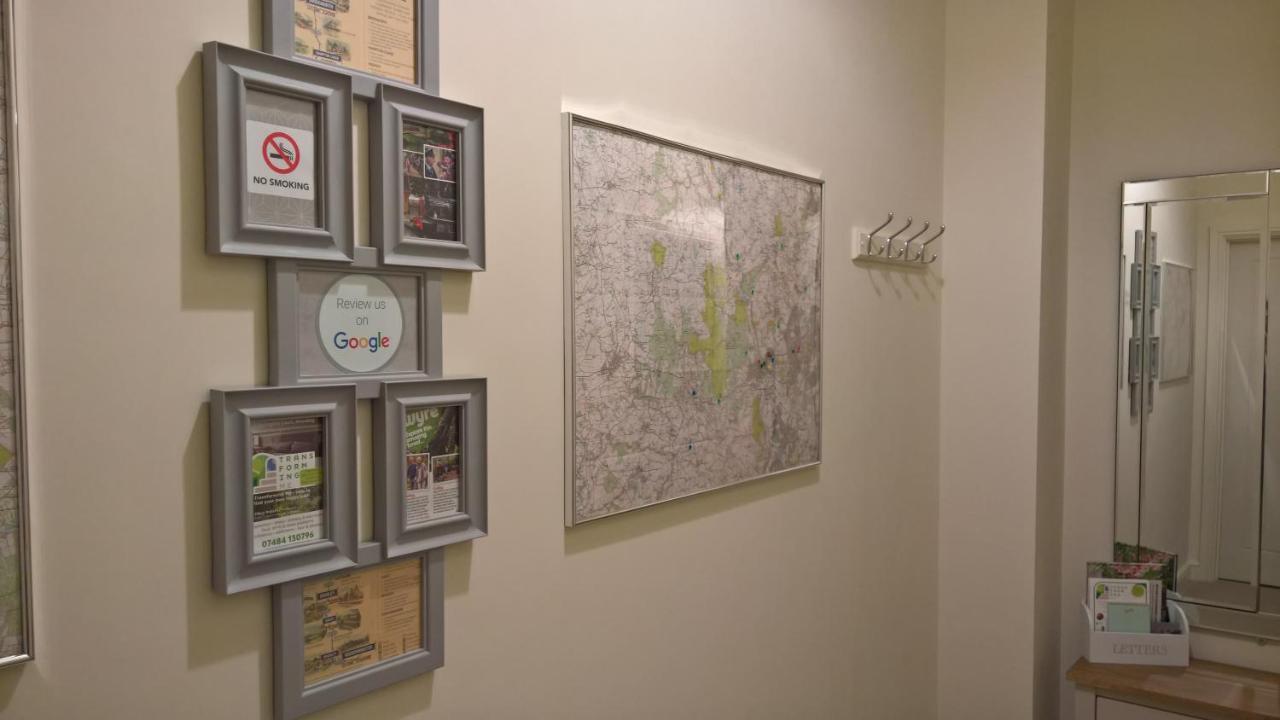 Luxury Apartment Bewdley Worcestershire Екстер'єр фото