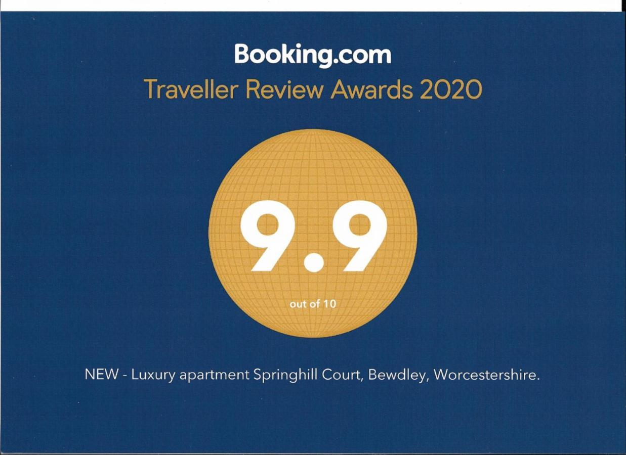 Luxury Apartment Bewdley Worcestershire Екстер'єр фото